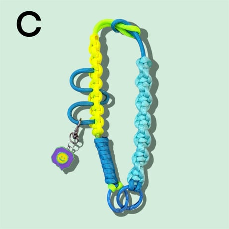 PARACORD 2way HAND STRAP