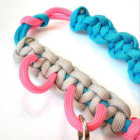 PARACORD MINI 2way HAND STRAP