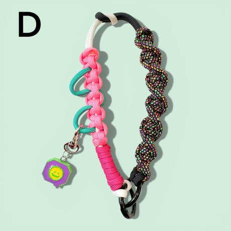 PARACORD MINI 2way HAND STRAP
