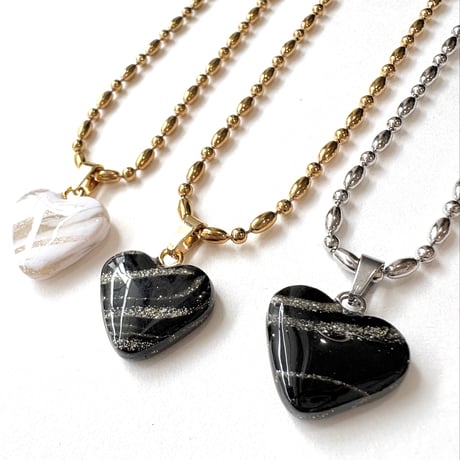 HEART PENDANT②