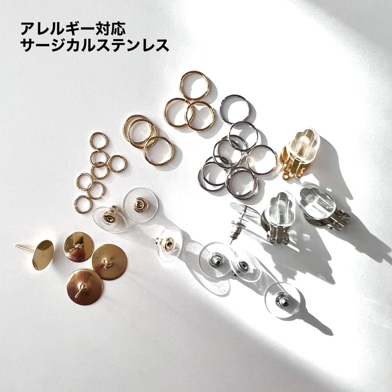 ストレンジフリークデザインス　ルーガピアス　F.A.L ラージスウィルピアス ストレンジフリークデザインス ルーガピアス F.A.L ラージス