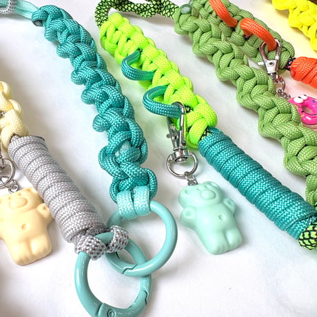 PARACORD 2way HAND STRAP
