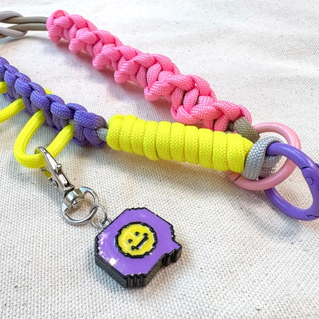 PARACORD 2way HAND STRAP