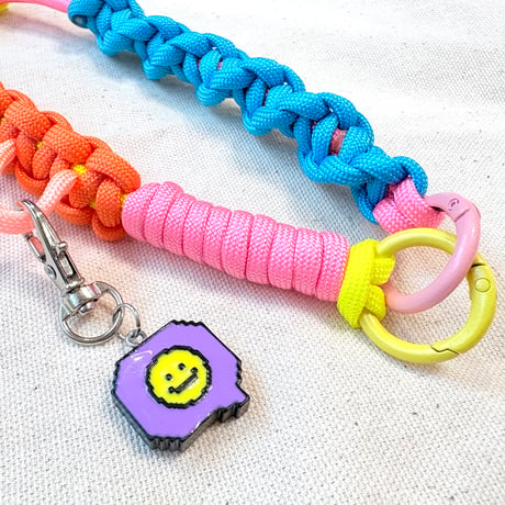PARACORD 2way HAND STRAP