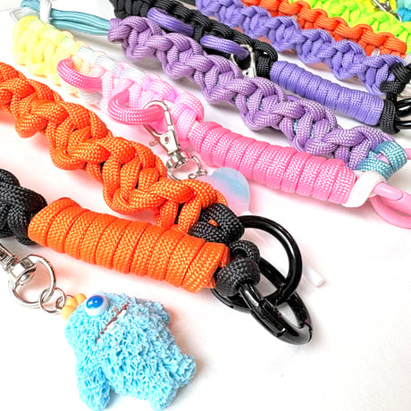 PARACORD 2way HAND STRAP