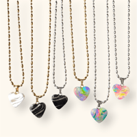 HEART PENDANT②