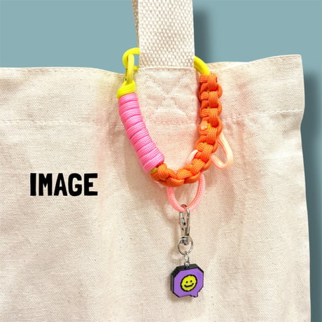 PARACORD 2way HAND STRAP