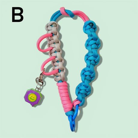 PARACORD MINI 2way HAND STRAP