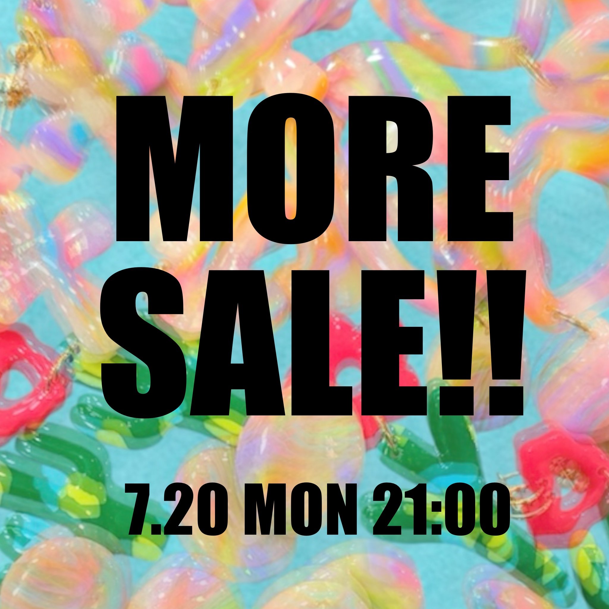 MORE SALE!!