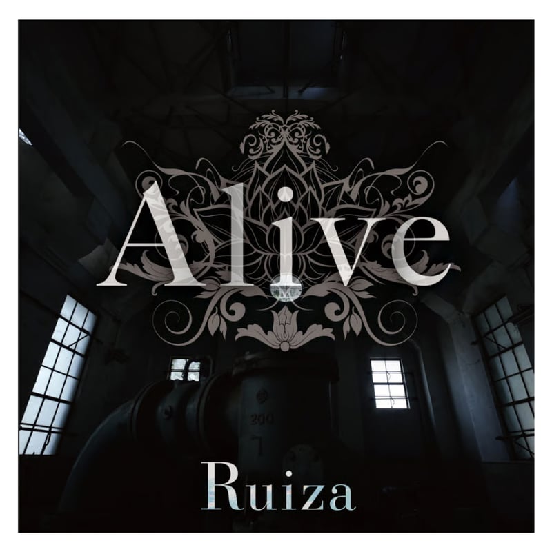 2025.1.22 Release Ruiza Mini Album「Alive」 | Rui