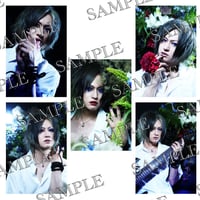 「awake」生写真セット