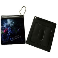 2022.9.18 新宿Motionグッズ「awake」ICカードケース