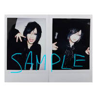 2025.12.21「Thanks to you」東京公演 Ruiza個人チェキ
