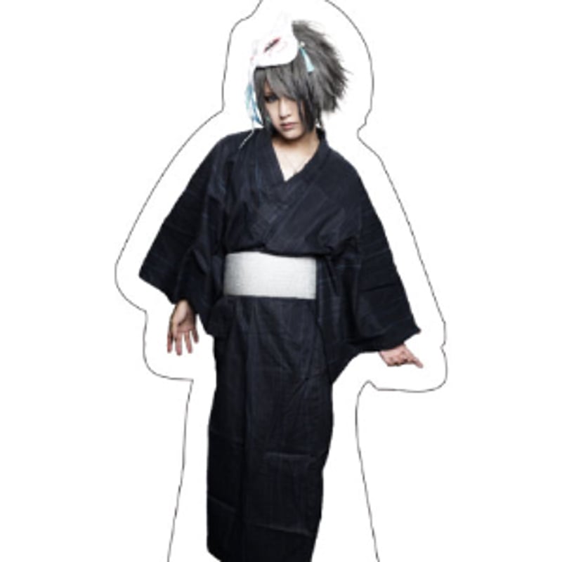 浴衣アクリルスタンド B | Ruiza Official Store