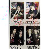ITZY チェキ Ibuki チェキ風カード Ibuki Half Year Anniversary | AniTone Store