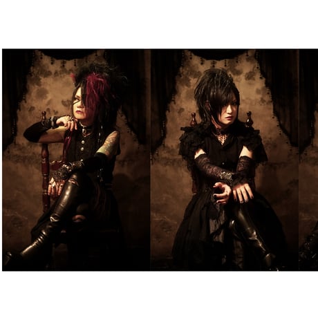 「黎明」生写真セットB