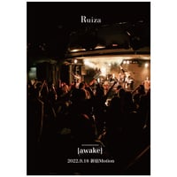 Ruiza Live 写真集 miniscence[awake]