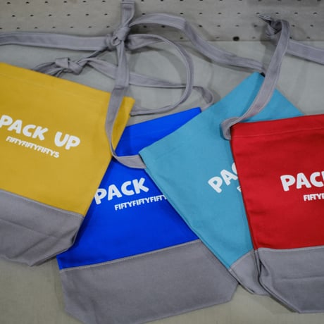 BAG ''PACK UP'' S