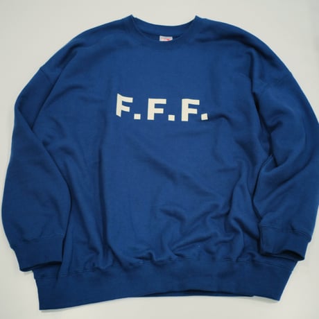 sweat '' F. F. F.''unisex