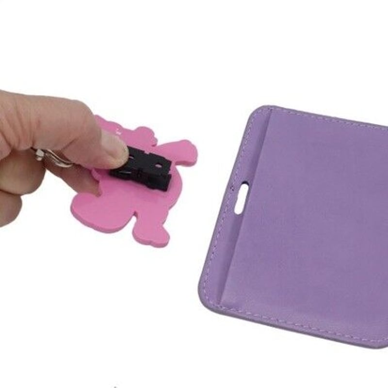 パスケース】SWIMMER スイマー のっかりカードホルダー ユニコーン