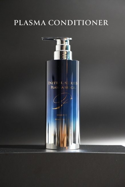 ULTOWA イニシャルシリーズ プラズマ シリカ (コンディショナー 400ml