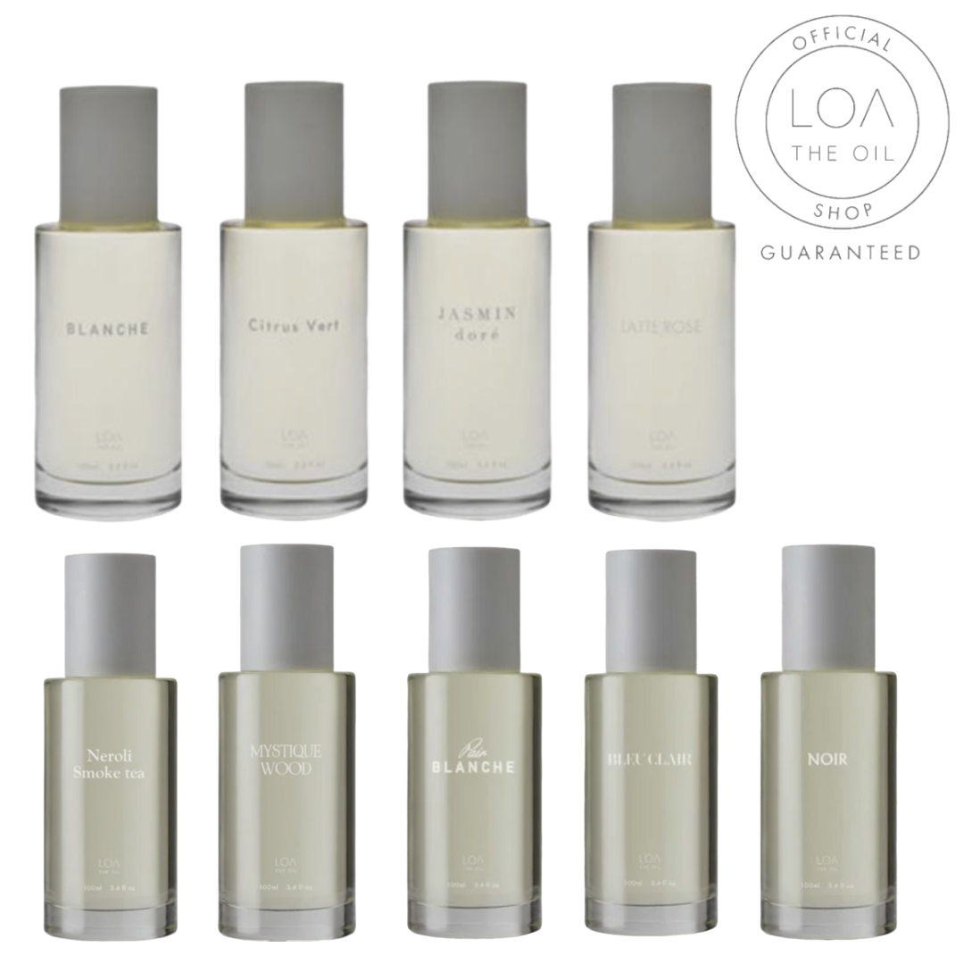 ロアザオイル　LOA THE OIL 100ml LOA THE OIL 100ml ヘア&ボディ用オイル 選べる香り : AceCosme