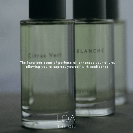 LOATHEOIL ロアザオイル 30ml