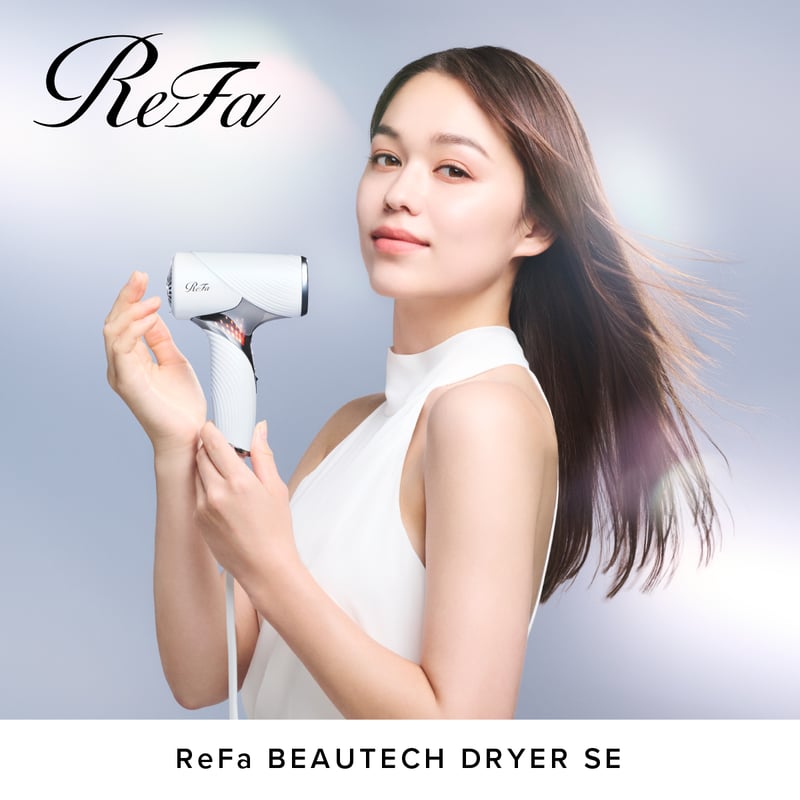 リファ ビューテックドライヤーSE | ASANTE beauty STORE【美容院Mona