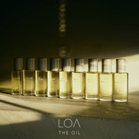 LOATHEOIL ロアザオイル 30ml