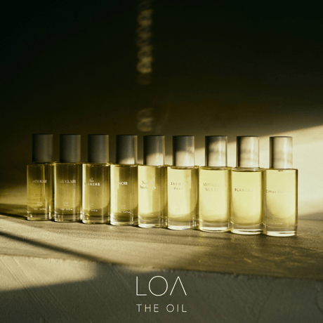 LOATHEOIL ロアザオイル 30ml