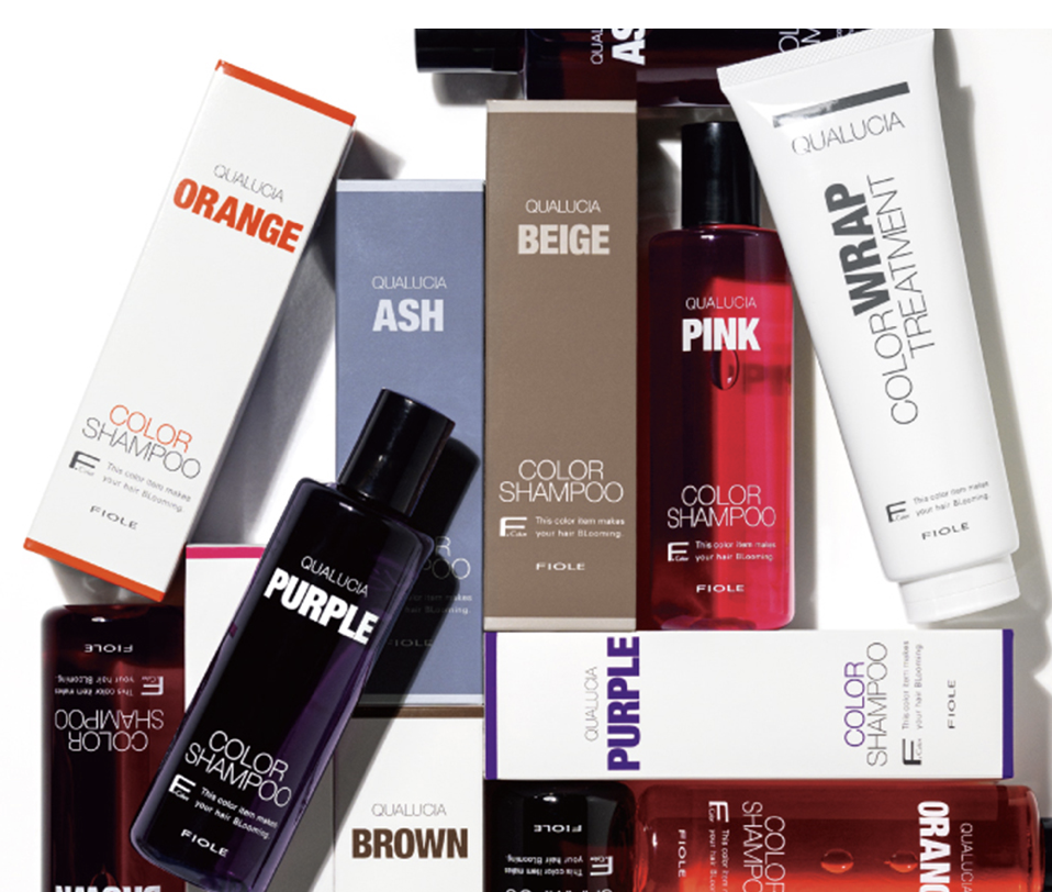 QUALIA カラーシャンプー1000ml&250mlセット QUALIA カラーシャンプー1000ml&250mlセット クオルシア カラー