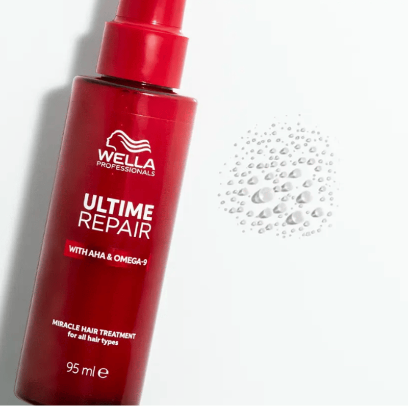 ウエラ アルタイム リペア ミラクルヘアトリートメントミストタイプ 6本セット ウエラ プロフェッショナルケア アルタイムリペア ミラクルヘア