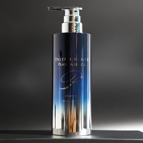 ULTOWA イニシャルシリーズ　プラズマ　シリカ (シャンプー 400ml)