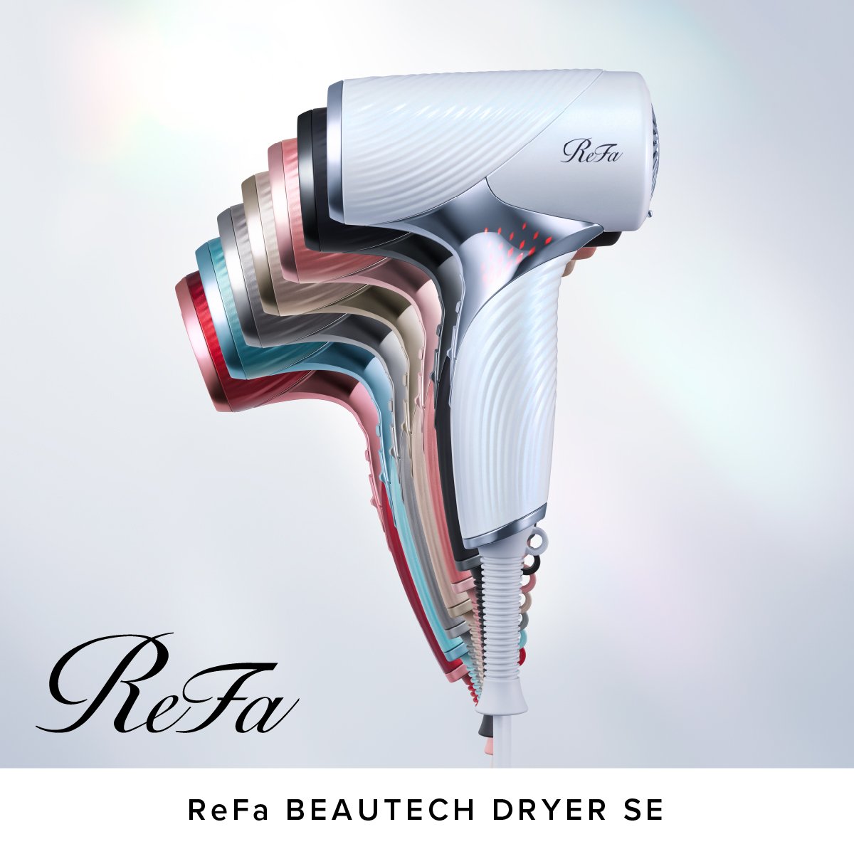 リファ　ビューテックドライヤーSE ReFa BEAUTECH 会員登録必須＞ReFa ビューテックドライヤーSE | ASANTE beauty STOR