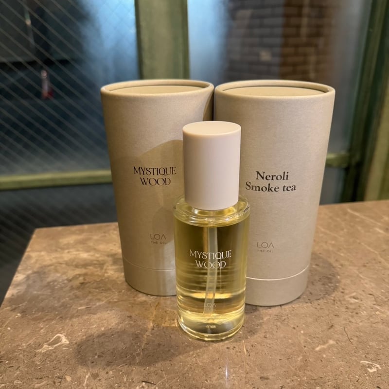 ロアザオイルLOA THE OIL 100ml