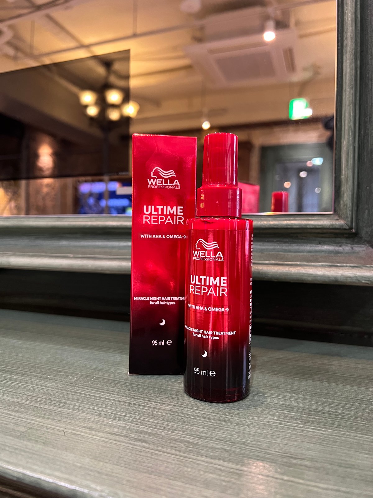 アルタイム リペア ミラクルナイトトリートメント 95ml 20本 アルタイム リペア ミラクルナイトトリートメント | ASANTE beauty