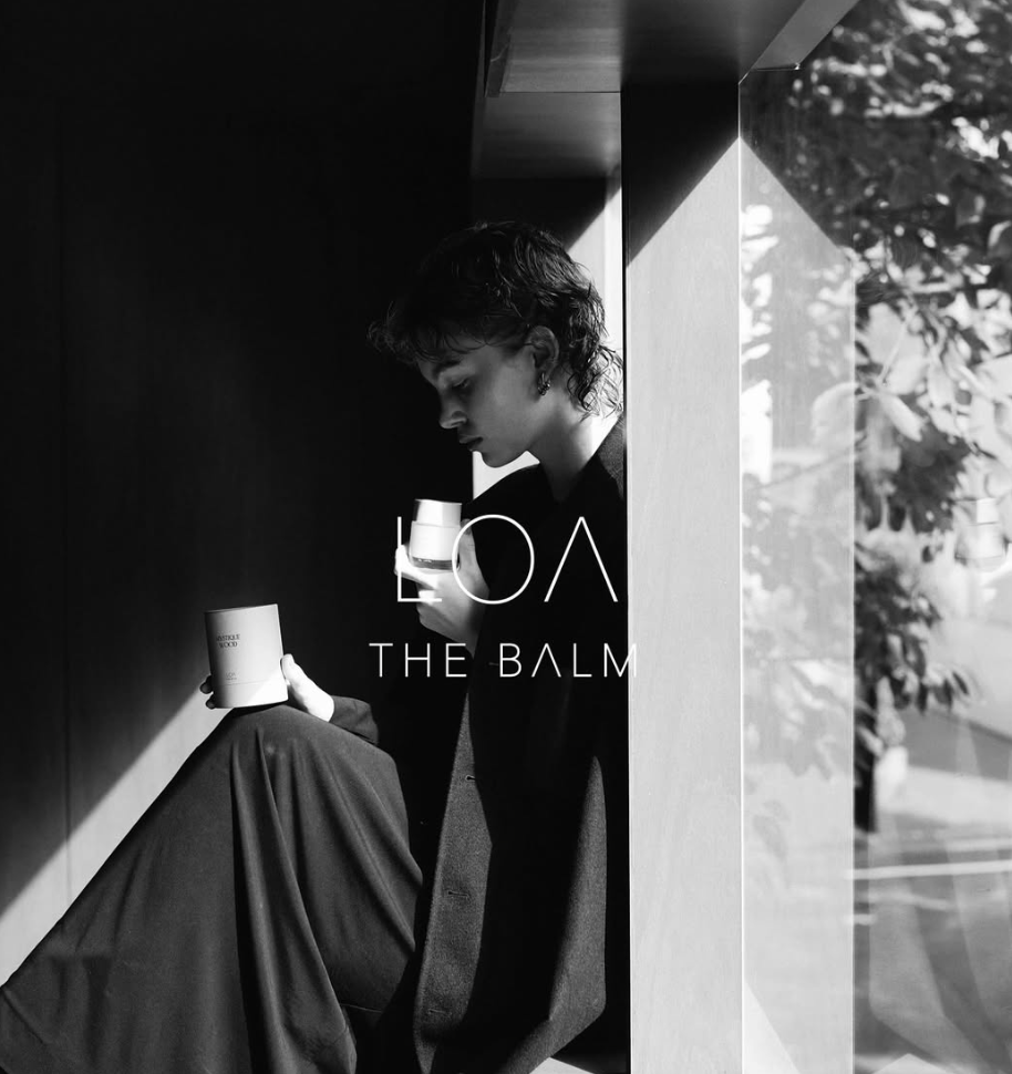 【新品】LOA THE OIL&LOA THE BALM セット LOA THE OIL 公式ストア ロアオイル バーム MYSTIQUE WOOD