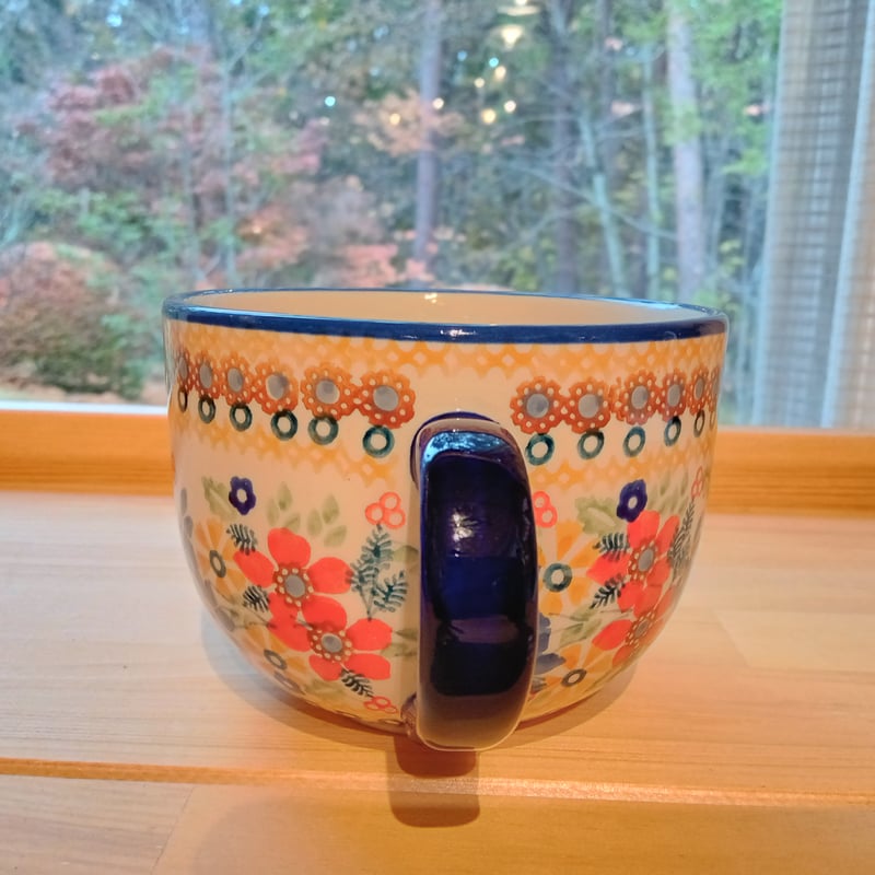 カフェオレボウル（DPLC）マヌファクトゥラ | colorful