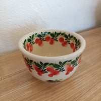 ミニボウル（赤い実）アンフォラ