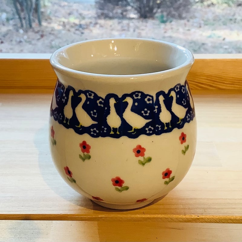 ポーリッシュポタリー Artystyczna オーブンディッシュ チューリップ ポーリッシュポタリー Artystyczna オーブンディッシュ チューリップ