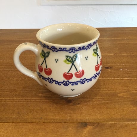 限定SALE 日本未発売 ポーリッシュポタリー 花瓶 花器 チューリップデザイン 限定SALE 日本未発売 ポーリッシュポタリー 花瓶 花器