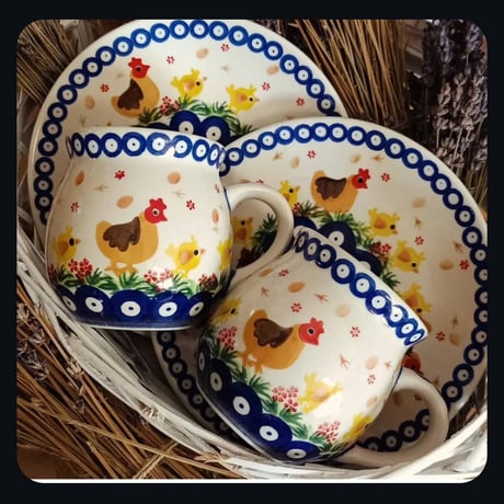 ポーリッシュポタリー | STORES