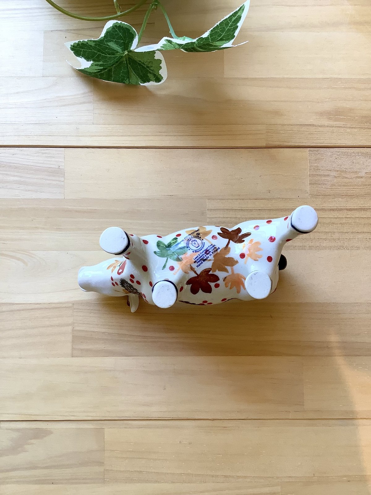 うし ミルクピッチャー | colorful