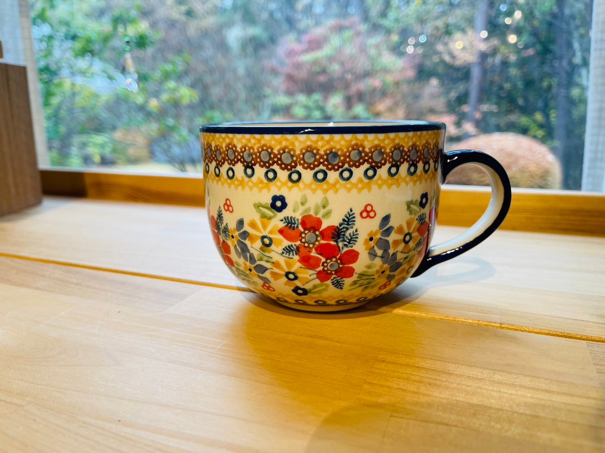 カフェオレボウル（DPLC）マヌファクトゥラ | colorful