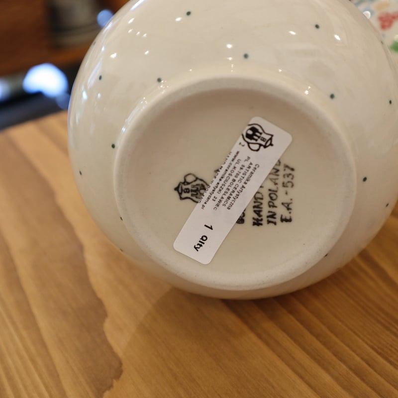 フラワーベース(森)セラミカ アルティスティッチナ | colorful