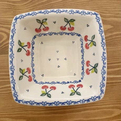 限定SALE 日本未発売 ポーリッシュポタリー 花瓶 花器 チューリップデザイン 限定SALE 日本未発売 ポーリッシュポタリー 花瓶 花器