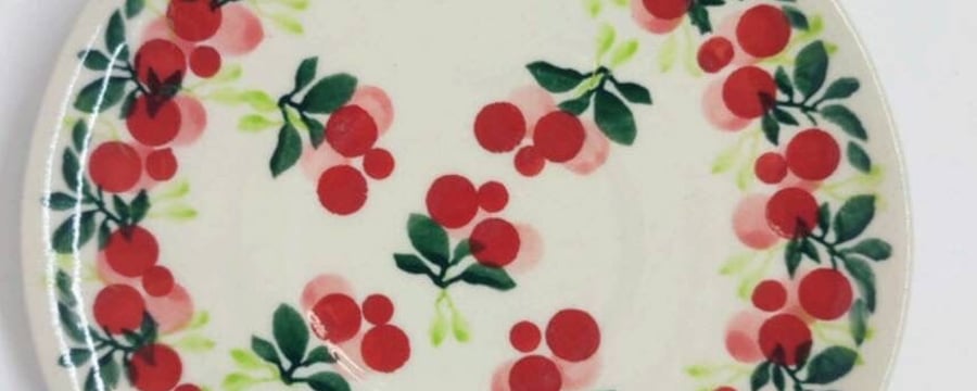 ⭐アメリカンカントリー雑貨♥️タペストリー☘️ハート❤️の森の兎たち❊ホルダー付 ⭐アメリカンカントリー雑貨♥️タペストリー☘️ハート❤️の森