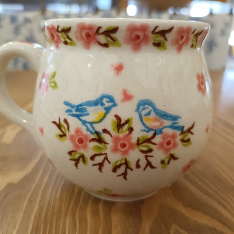 ポーリッシュポタリー♥ブルーベアー2点セット♥新品・未使用品 ポーリッシュポタリーの新品・未使用品・中古品｜Yahoo!フリマ