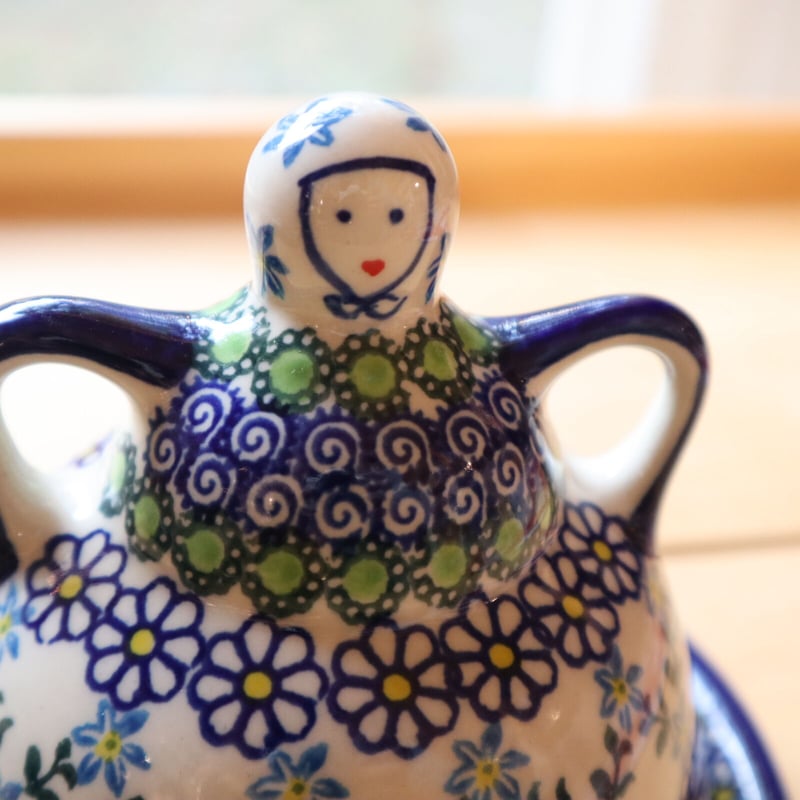 ポーリッシュポタリー チーズレディ 【公式通販】