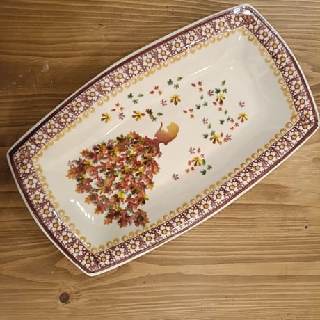 ポーリッシュポタリー フェニックス プードルセット♡ᐝ‴ ポーリッシュポタリー フェニックス プードルセット♡ᐝ‴ 当店の#秋